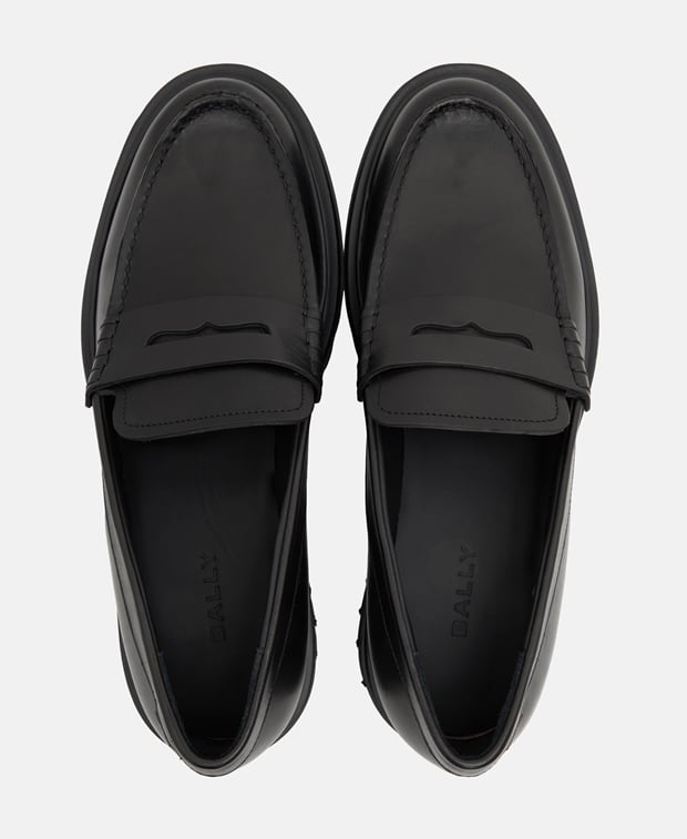 Bally Ondreis.O Loafers Black