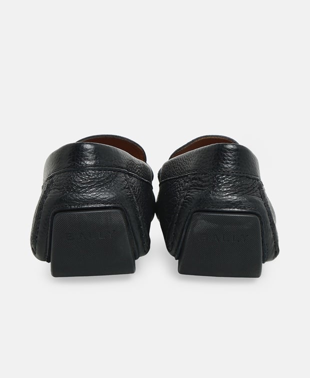 Bally WOLTER.O Moccasins Black