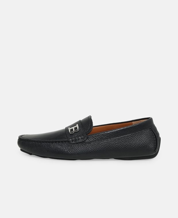 Bally WOLTER.O Moccasins Black