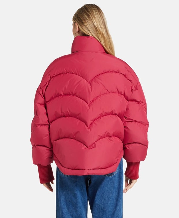 Khrisjoy Down jacket Red