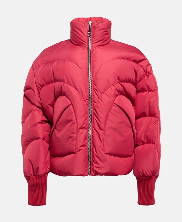 Khrisjoy Down jacket Red