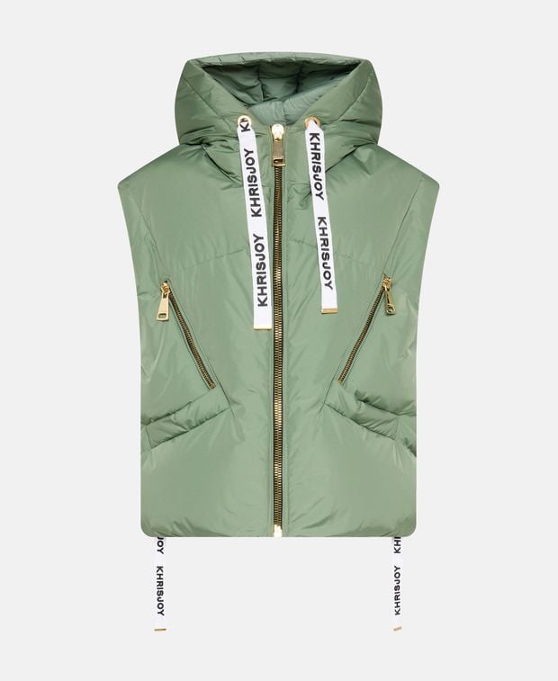 Khrisjoy Down gilet