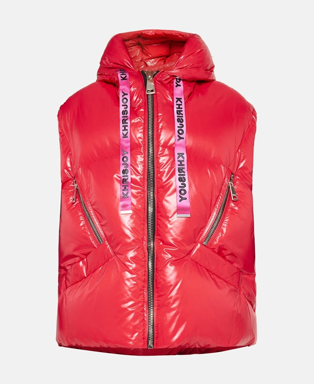 Khrisjoy Down gilet