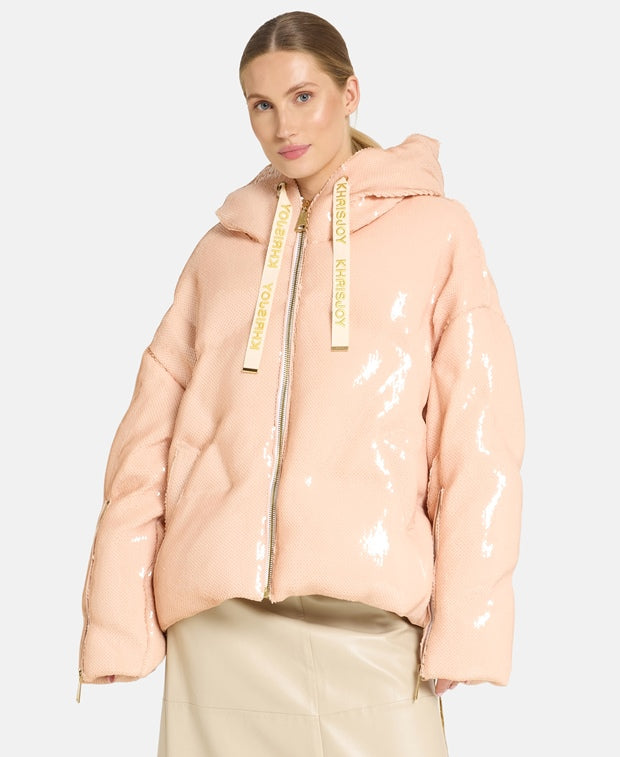 Khrisjoy Down jacket
