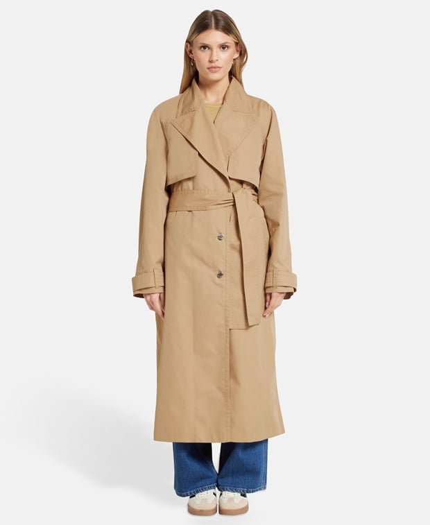 Khrisjoy Trench coat