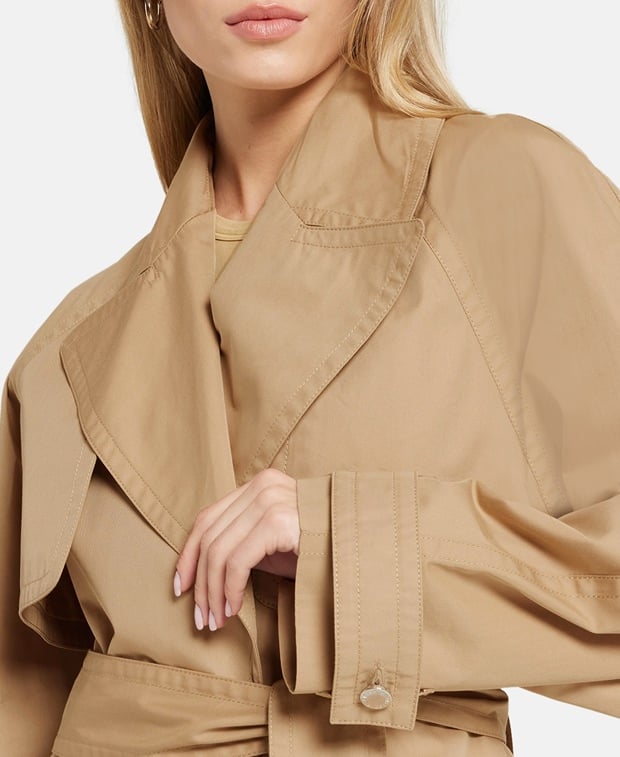 Khrisjoy Trench coat