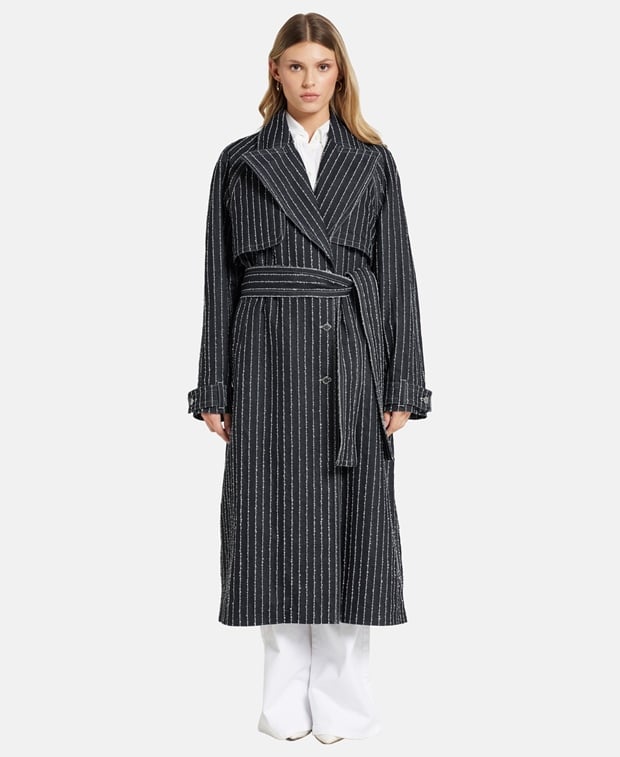 Khrisjoy Trench coat