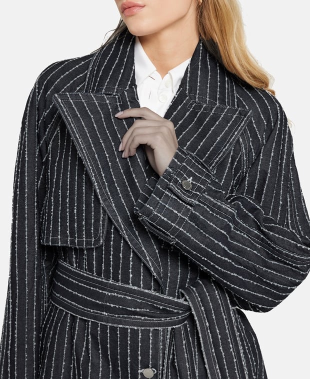 Khrisjoy Trench coat