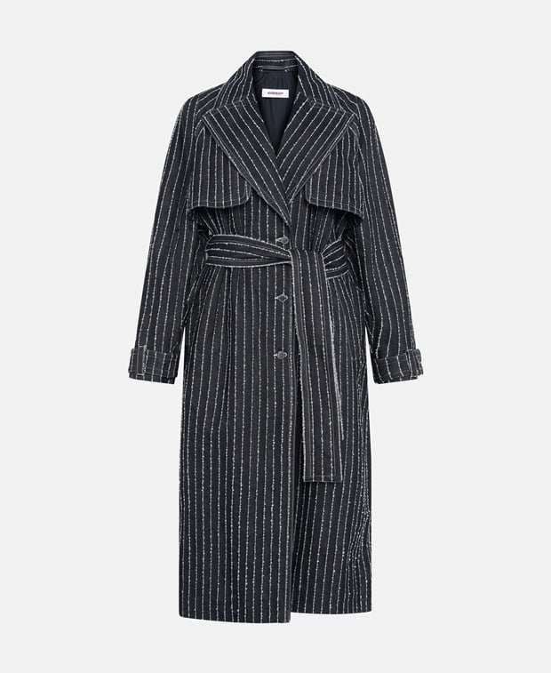 Khrisjoy Trench coat