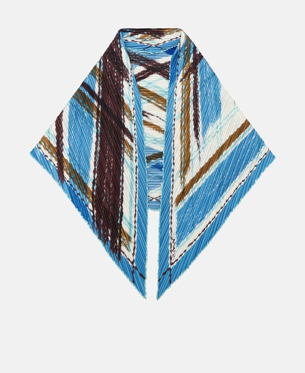 Lanvin Silk scarf