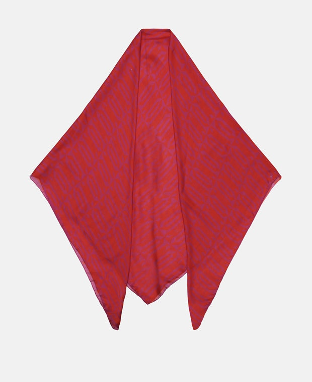 Lanvin Silk scarf