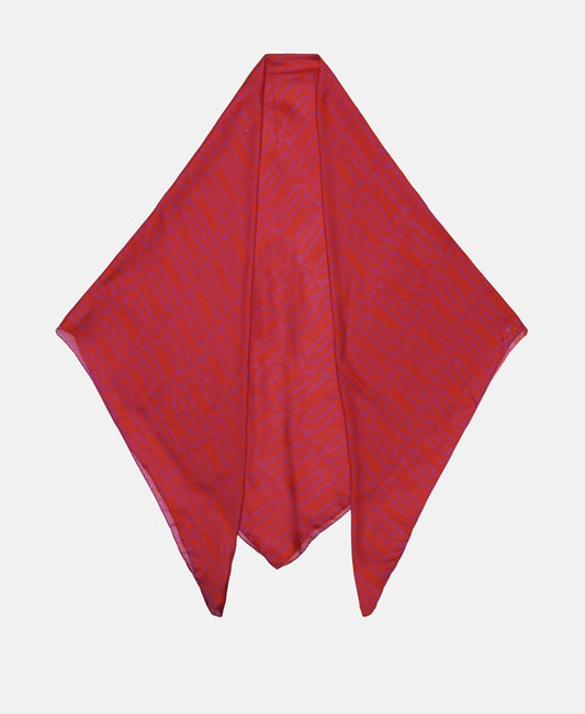 Lanvin Silk scarf