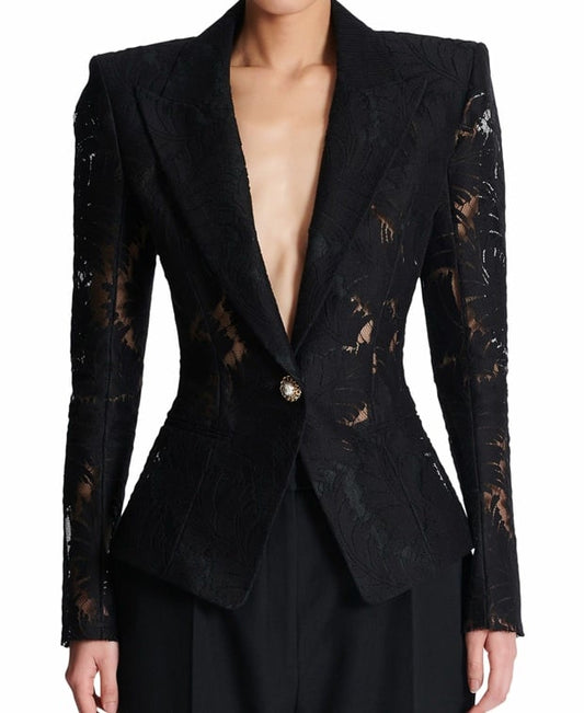 Balmain Blazer FF1SG230CG080PA