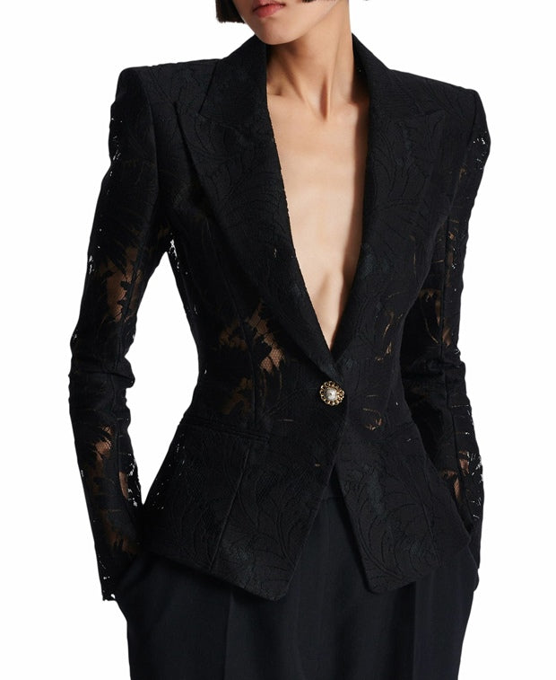 Balmain Blazer FF1SG230CG080PA
