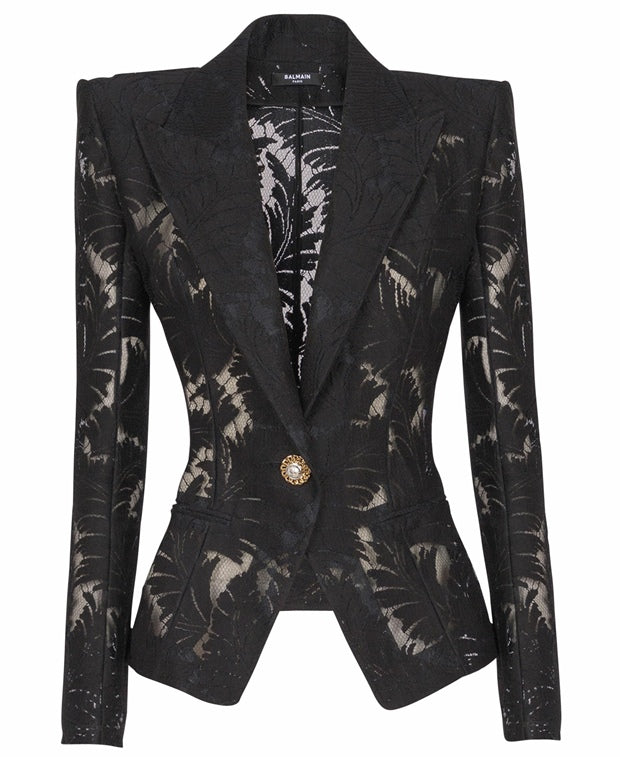Balmain Blazer FF1SG230CG080PA