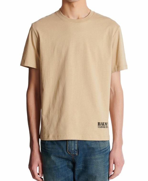 Balmain T-shirt FH1EG000BD04EAB