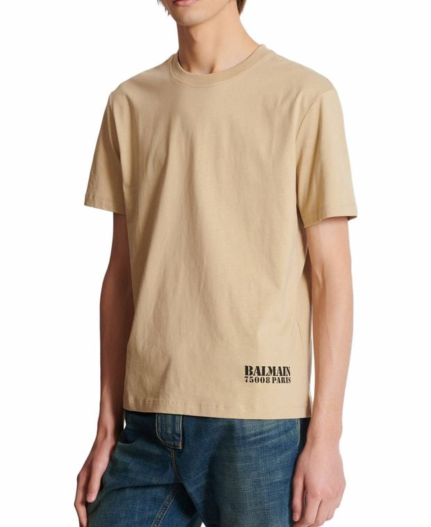 Balmain T-shirt FH1EG000BD04EAB