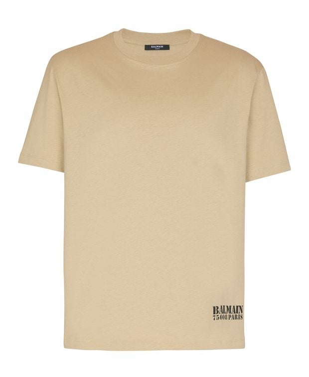 Balmain T-shirt FH1EG000BD04EAB