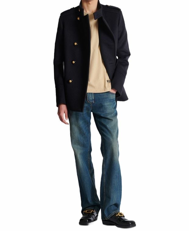 Balmain T-shirt FH1EG000BD04EAB
