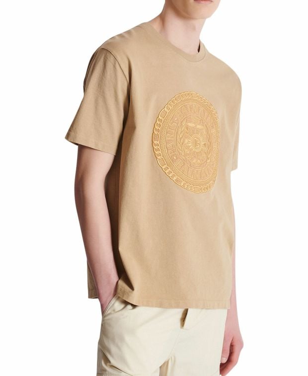 Balmain T-shirt FH1EG000BD088KC