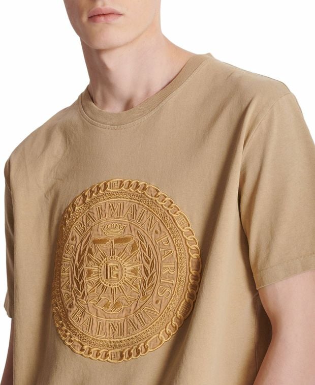 Balmain T-shirt FH1EG000BD088KC