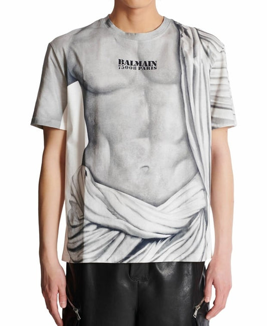 Balmain T-shirt FH1EG000GF07YIG