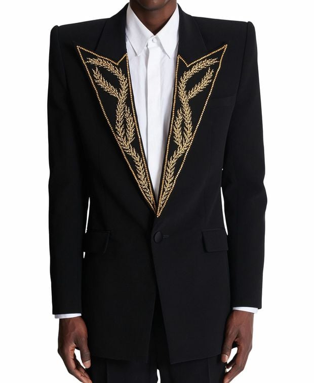 Balmain Blazer FH1SE286PD09EAD