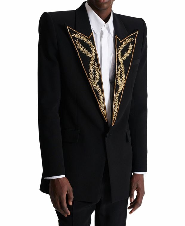 Balmain Blazer FH1SE286PD09EAD