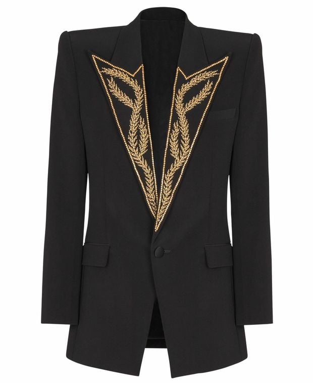 Balmain Blazer FH1SE286PD09EAD