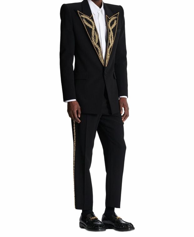 Balmain Blazer FH1SE286PD09EAD