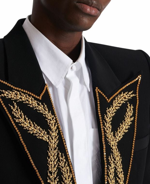 Balmain Blazer FH1SE286PD09EAD