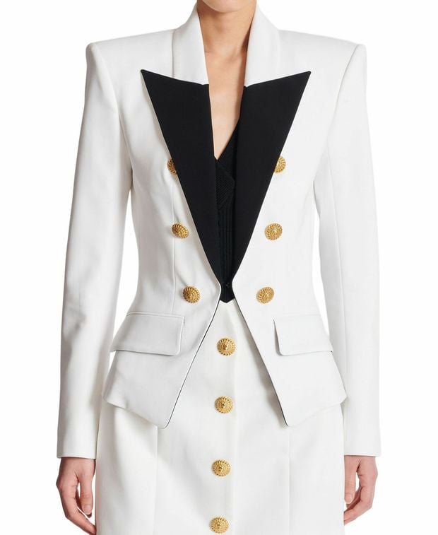 Balmain Blazer EF2SM340MH73EAB