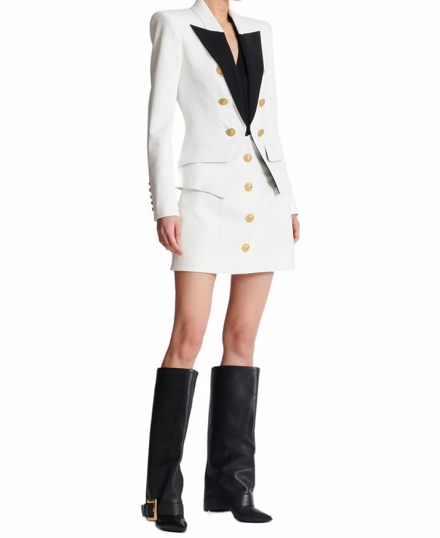 Balmain Blazer EF2SM340MH73EAB