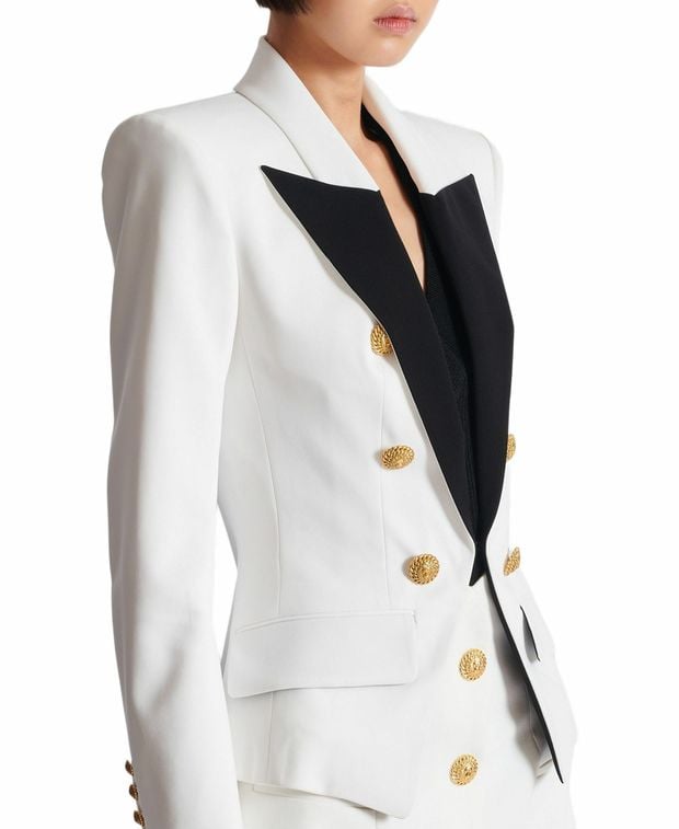 Balmain Blazer EF2SM340MH73EAB