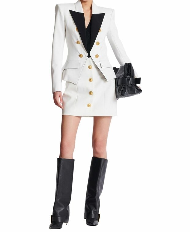 Balmain Blazer EF2SM340MH73EAB