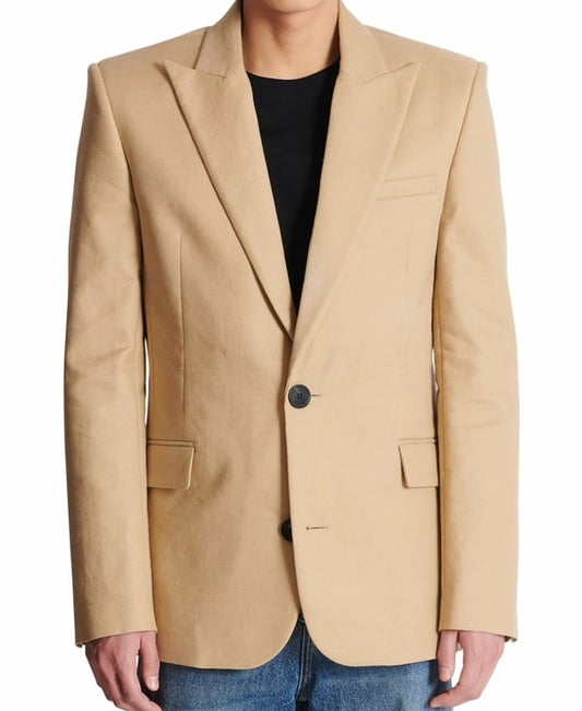 Balmain Blazer FH1SI816CG140AP