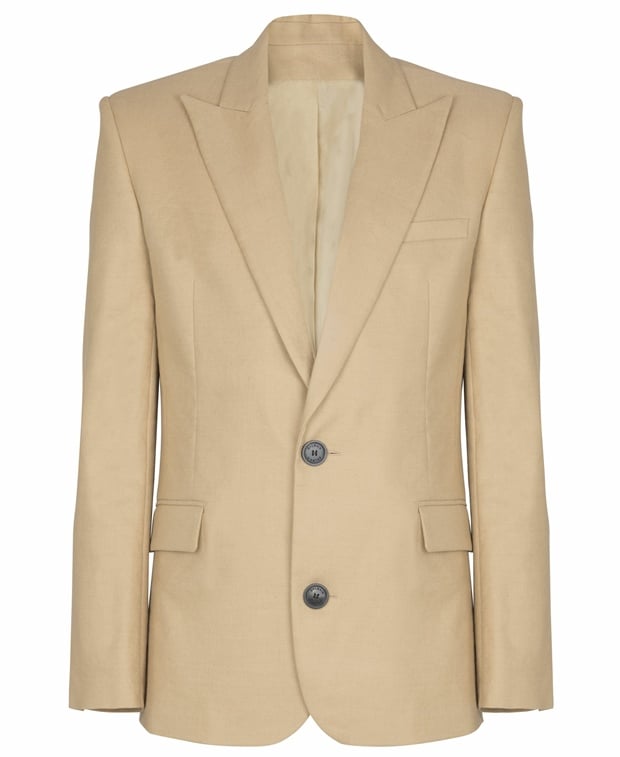 Balmain Blazer FH1SI816CG140AP