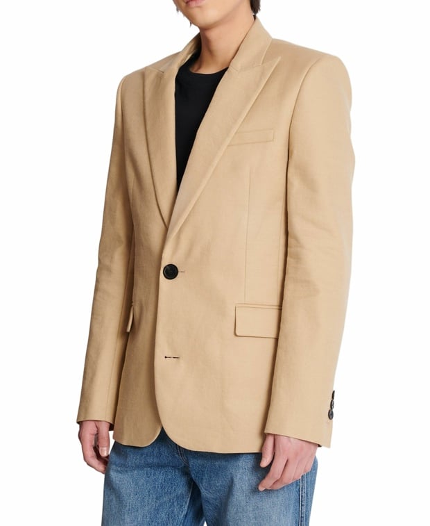 Balmain Blazer FH1SI816CG140AP