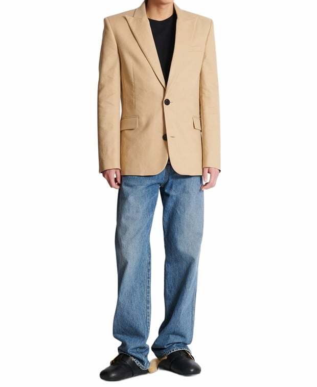 Balmain Blazer FH1SI816CG140AP