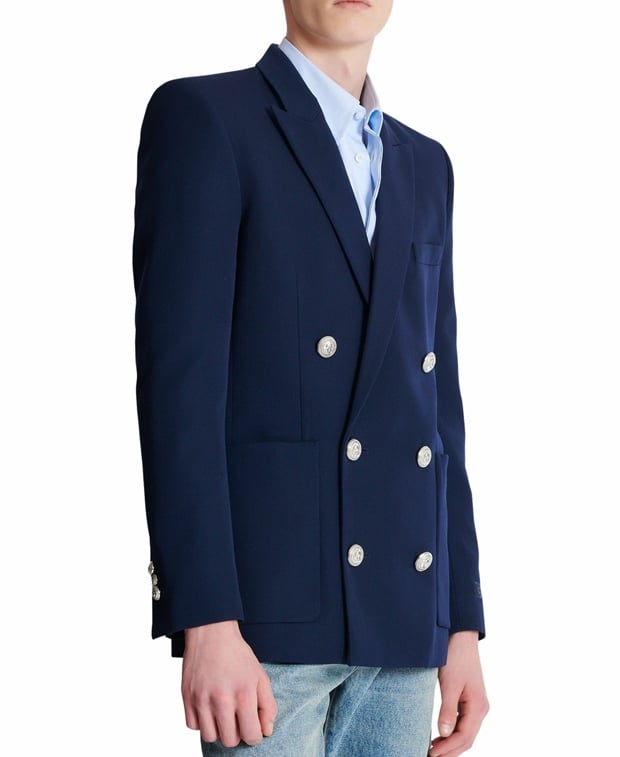Balmain Blazer FH1SG160WC096UC