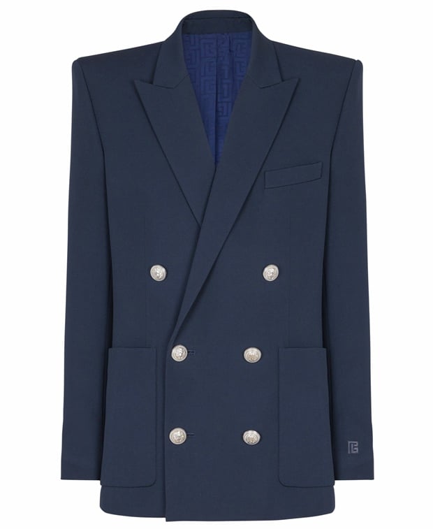 Balmain Blazer FH1SG160WC096UC