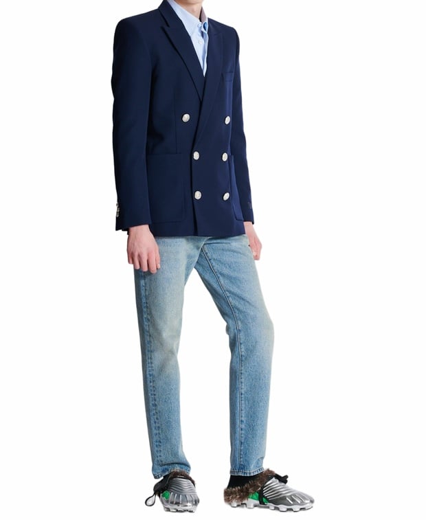 Balmain Blazer FH1SG160WC096UC