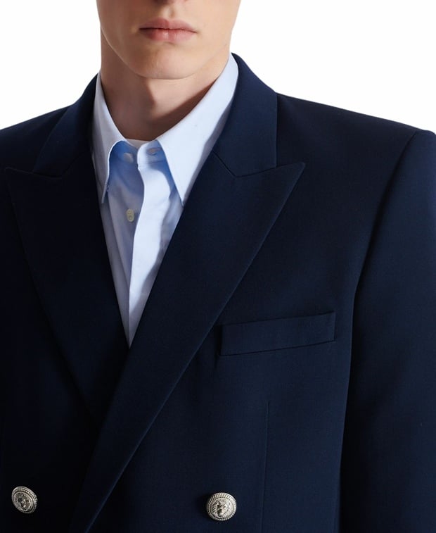 Balmain Blazer FH1SG160WC096UC