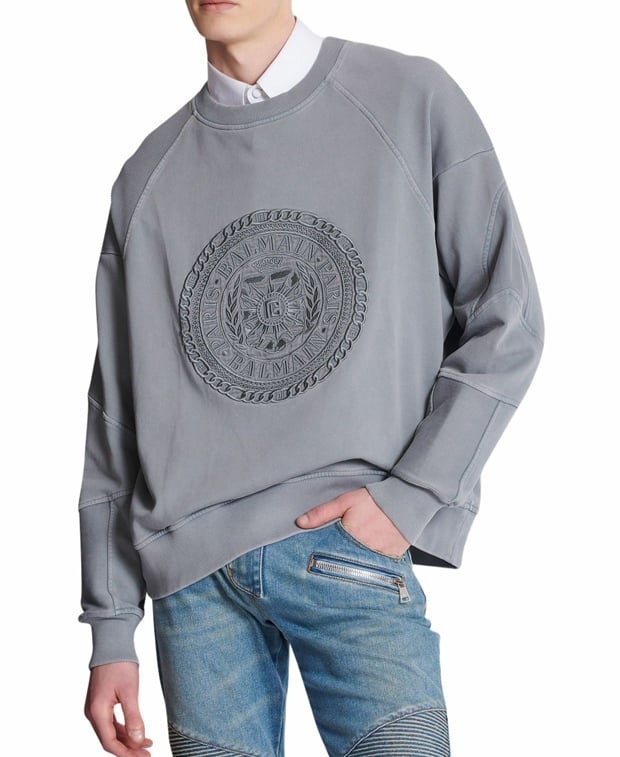 Balmain Sweatshirt
