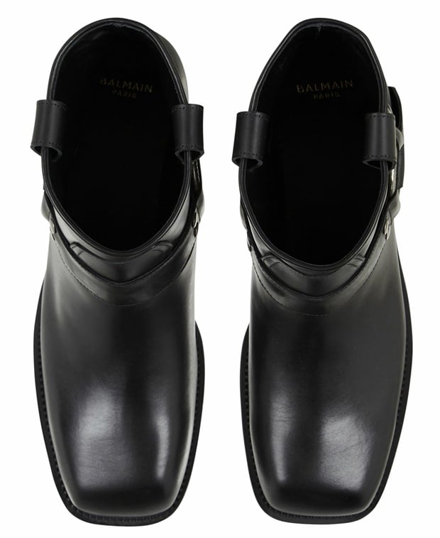 Balmain Boots