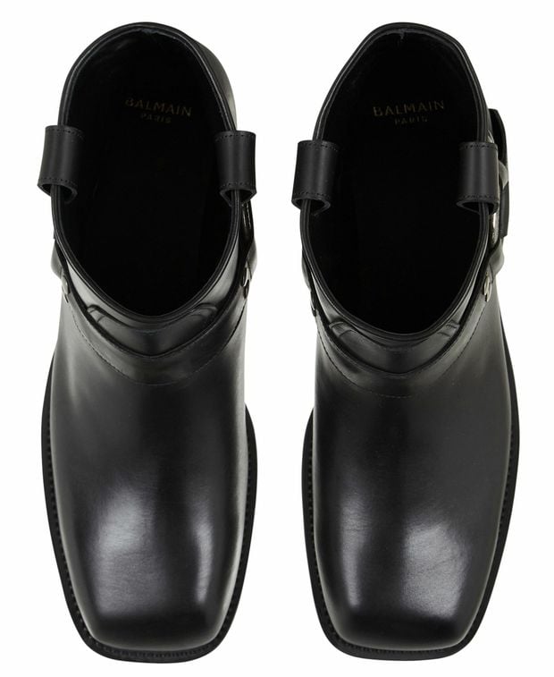 Balmain Boots