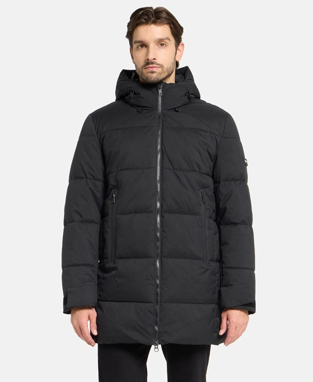 Bally Quilted coat