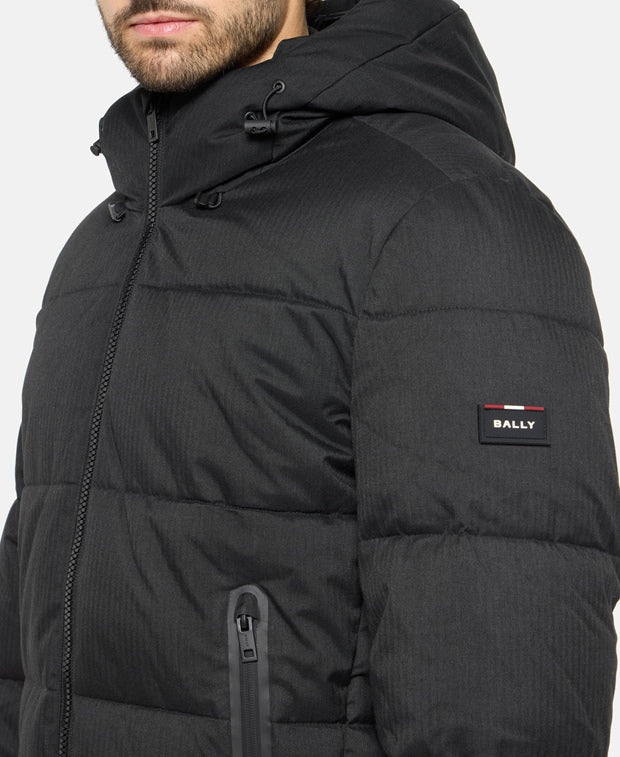 Bally Quilted coat