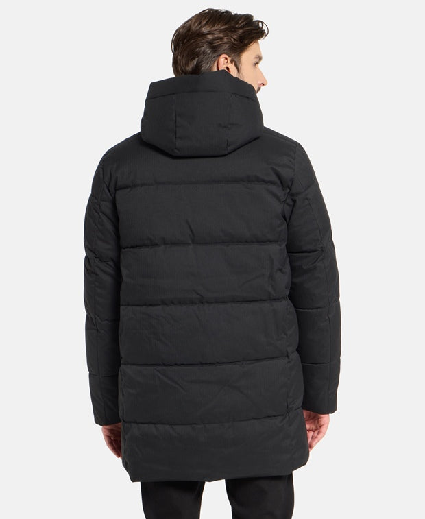 Bally Quilted coat