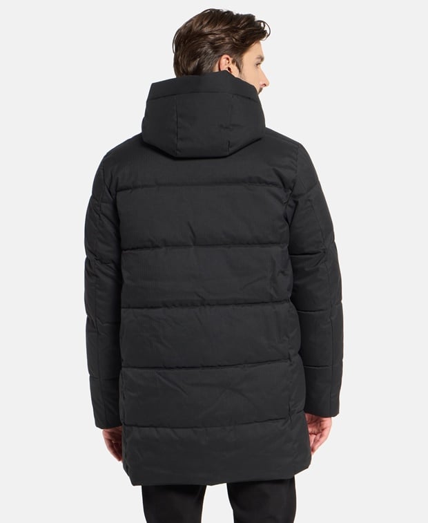 Bally Quilted coat